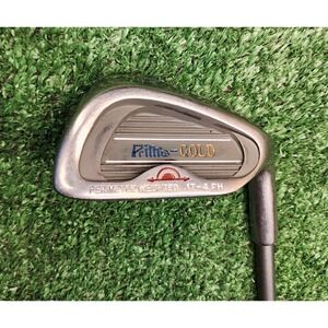 Ladies Prima Gold Plus Camber Sole Pitching Wedge L Flex Graphite Shaft RH